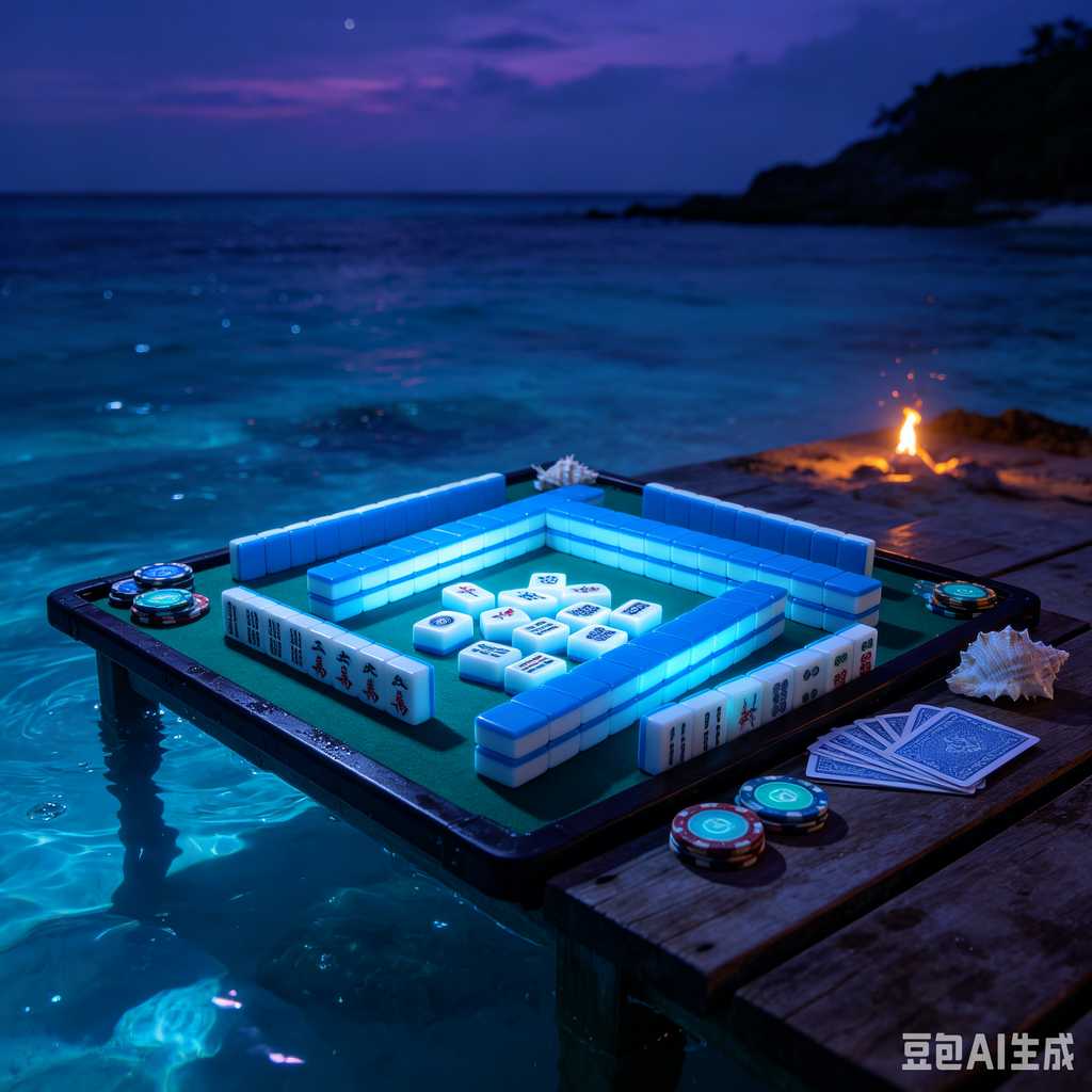 classic board game mahjong