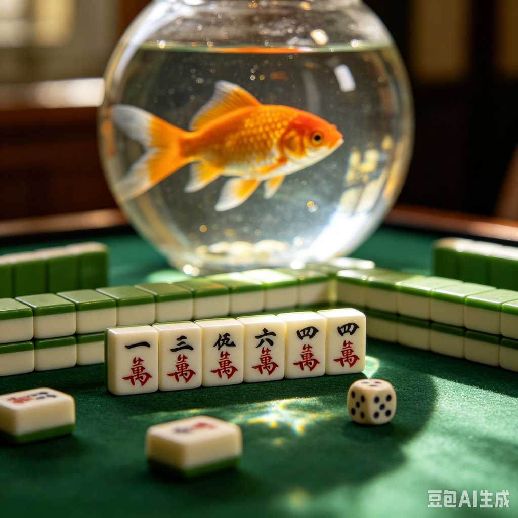 weekend family mahjong game