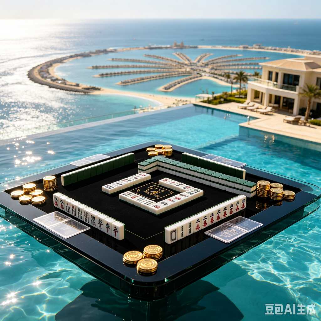 traditional oriental mahjong tiles