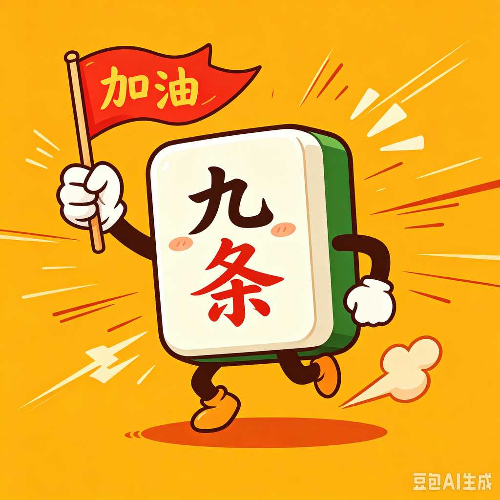 real acrylic mahjong tiles