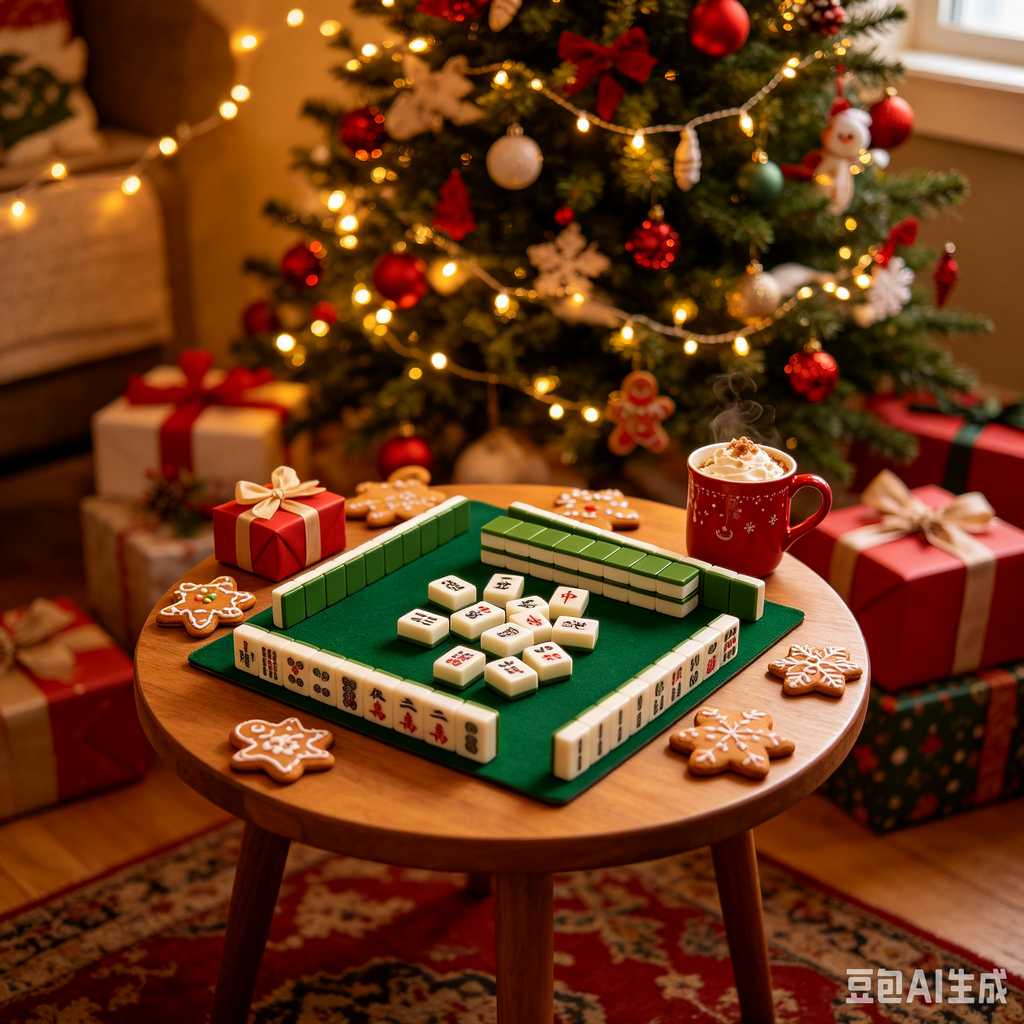 colored mahjong tile racks