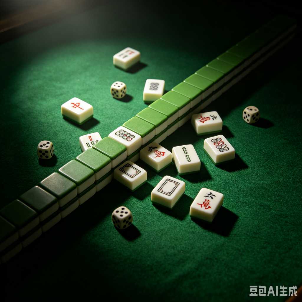 thick soft mahjong mat