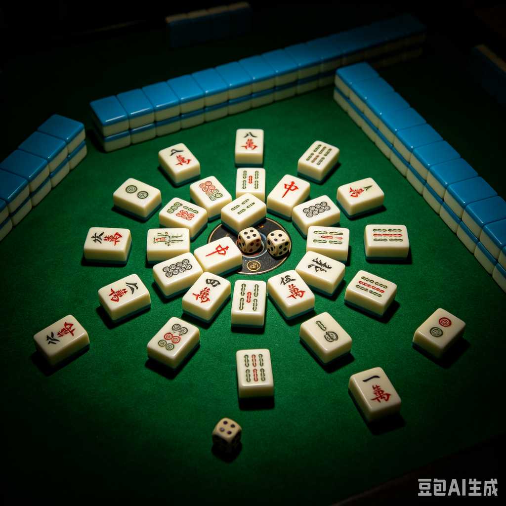 custom souvenir mahjong tiles