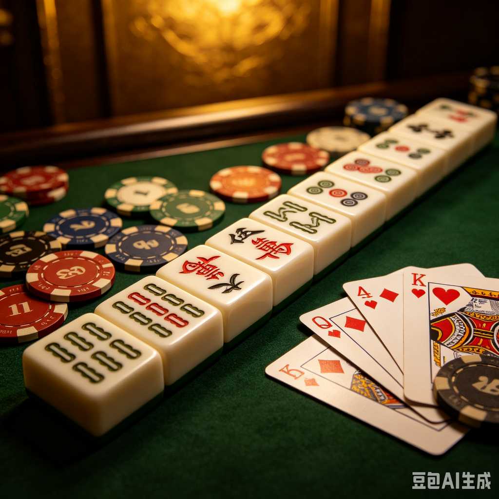 saltouy,mahjong