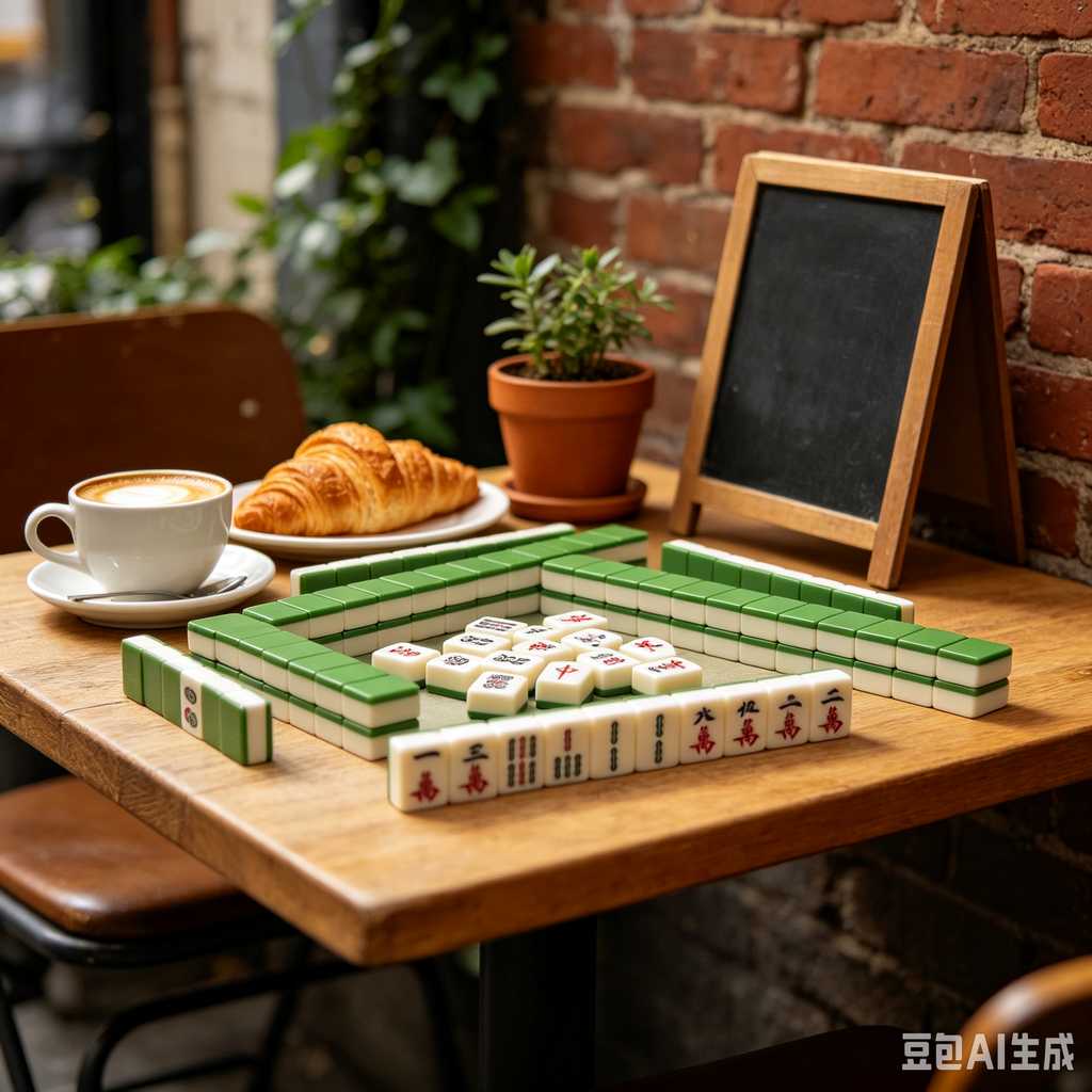festival gift box mahjong tiles