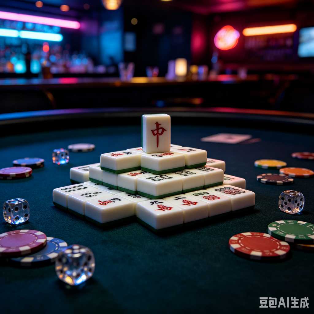mahjong gift set for adults